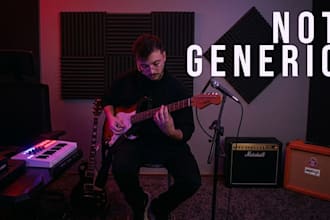 produce a melodic hip hop or alt pop track