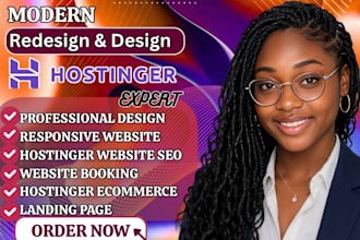 hostinger website design hostinger website redesign hostinger website design