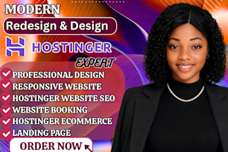 hostinger website design hostinger website redesign hostinger website design
