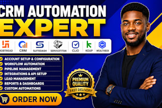 jobtread crm suitedash servicetitan clio automation  keap wealthbox integration