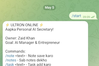 build custom ai bot ecosystem with local llm models