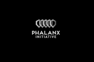 create non profit phalanx logo
