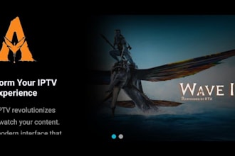 teach you how to reskin your own iptv app and setup with panel file