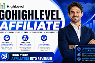 do gohighlevel affiliate marketing ghl affiliate manager ghl virtual assistant
