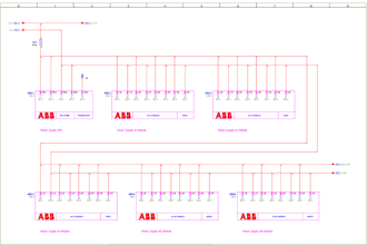 design control panel and pid drawings