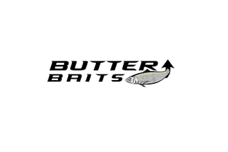 design creative style selling bait fisherman logo