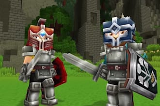 create custom hytale models, mods, plugins and server setup