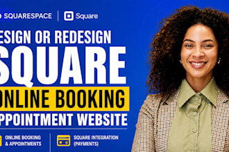 build squarespace business website square online ecommerce redesign squarespace