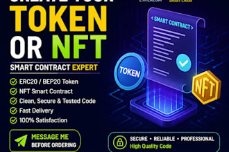 create erc20 token on ethereum