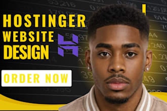 design hostinger website, hostinger website design, redesign hostinger website