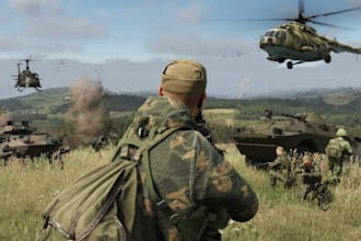 fix optimize and set up your arma 3 and arma reforger server with mods