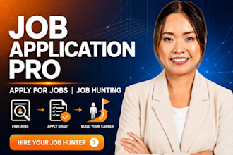 job search assistance search application reverse recruiter remote jobs support