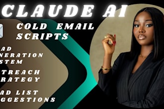 build a b2b lead generation system with cold email copy that converts