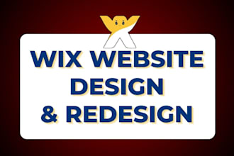 wix website design wix studio website wix ecommerce store wix harmony website
