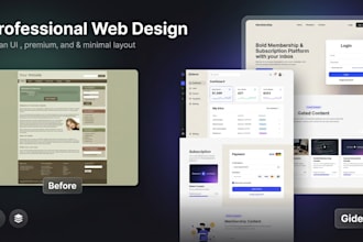 build a professional squarespace membership website with subscriptions