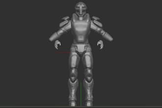 create 3d printable models from images to stl files