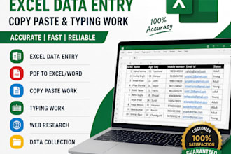 clean, format, merge, spilt excel data