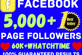 get 1000 facebook page followers and like