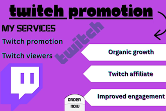 optimize your twitch channel SEO to rank higher and get organic viewers