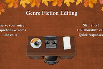 edit your book line by line