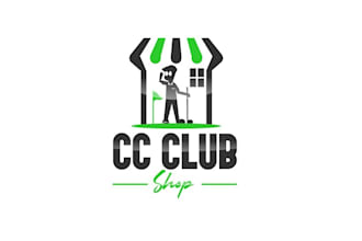 design custom golf club builder logo