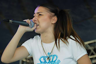 be your female rapper , ghostwriter rap, hip hop rapper, UK drill rapper