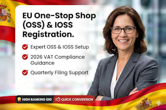 handle your eu vat oss registration and quarterly oss filing
