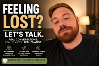 help men rebuild after divorce and find direction in life