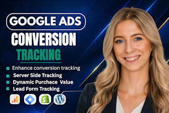 fix google ads conversion tracking with GTM and ga4