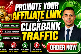promote affiliate link, clickbank affiliate link promotion affiliate marketing