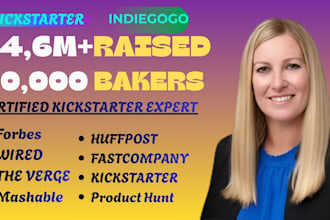 drive your kickstarter indiegogo to success