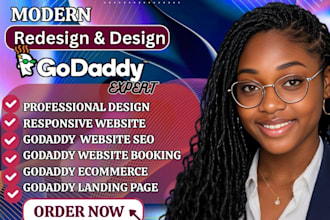 godaddy website design godaddy website redesign godaddy website develop godaddy