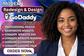 godaddy website design godaddy website redesign godaddy website develop godaddy