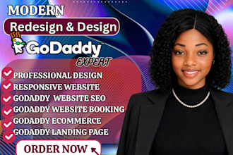 godaddy website design godaddy website redesign godaddy website develop godaddy