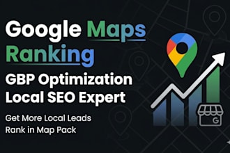 optimize your google business profile and do local SEO for more map pack ranking