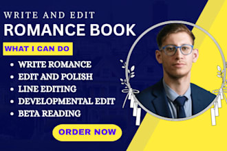 be your romance ghostwriter romance beta reader dark romance fpa romance steamy