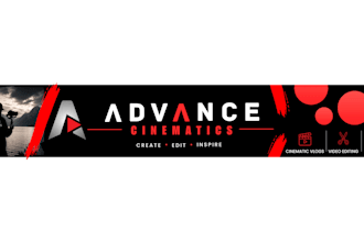design professional youtube branding thumbnail, banner, logo