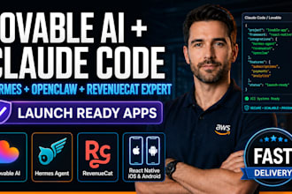 openclaw agent claude code mcp hermes ai agent n8n codex revenuecat lovable ios
