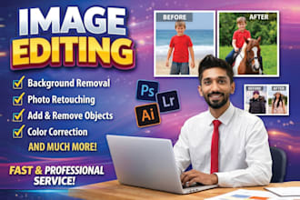 clean up your photos by removing objects and bg