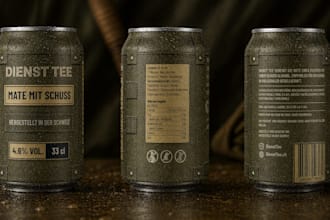 do can label, liquor labels, soda label, energy drink, and water bottle label
