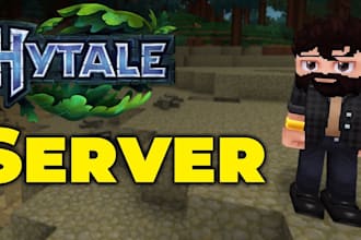 create hytale mods plugins assets and server setup