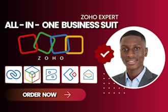 setup and customize your zoho CRM