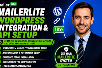 setup mailerlite wordpress integration mailerlite api sync