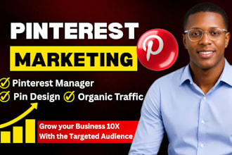 be pinterest ads manager pintrest marketing and seo pin design