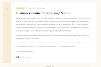 write compelling product descriptions that boost your sales