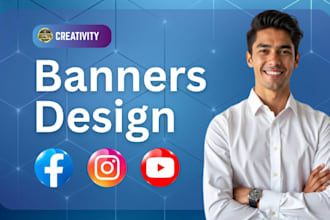 design high converting facebook ads banner that boost sales