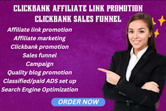clickbank affiliate link promotion, affiliate marketing clickbank link promotion
