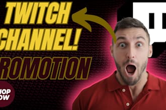 boost your twitch channel growth and engagement