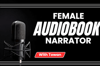 record american female voice over and audiobook narrator, acx standards narrator