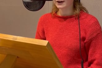 narrate and edit an audiobook for acx audible fiction nonfiction audio book